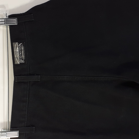Rockies RLR (Relaxed Long Rise) 2 Pockets Women's Black Jeans Size 8 Regular - Picture 3 of 16